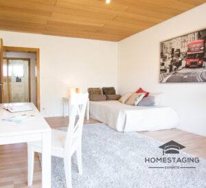 Homestaging vorher nacher. Fotos Homestaging Akademie