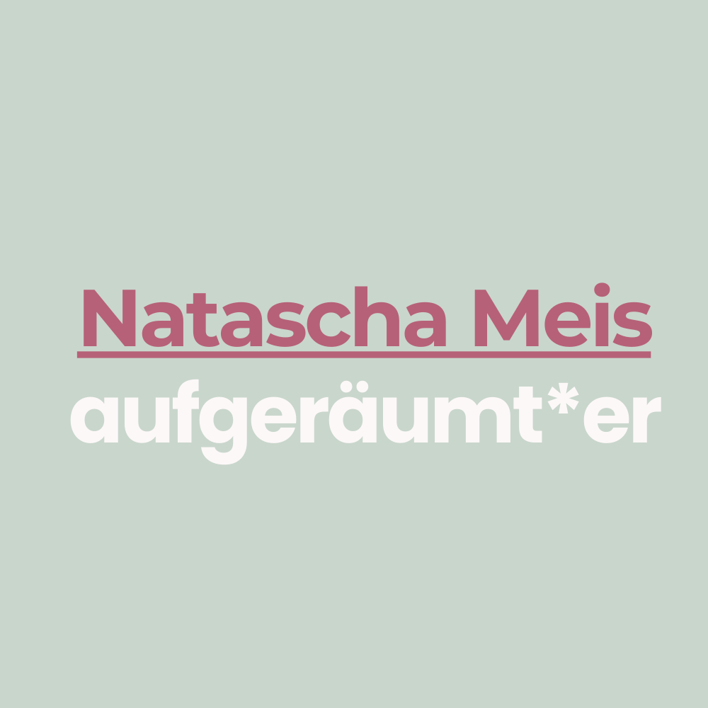 Logo Natascha Meis