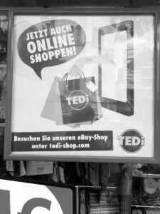 Ich hasse online shoppen