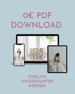 Aufgeräumtersein.Workbook