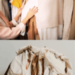 Kleidung aussortieren und gehen lassen