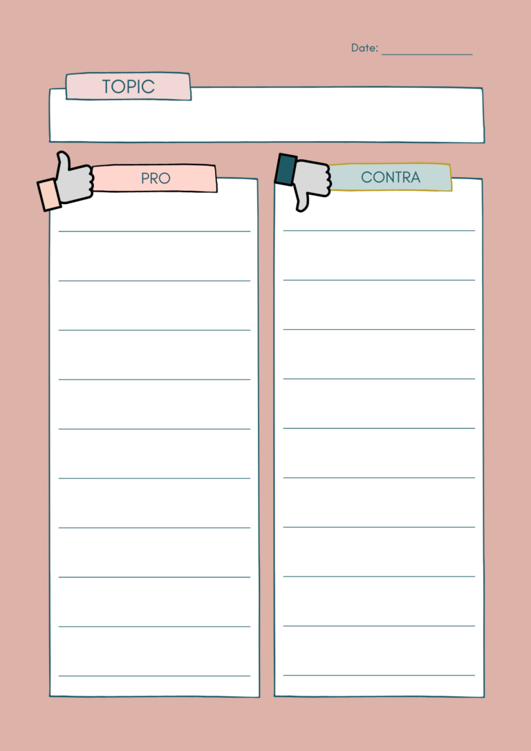 Entscheidungen treffen