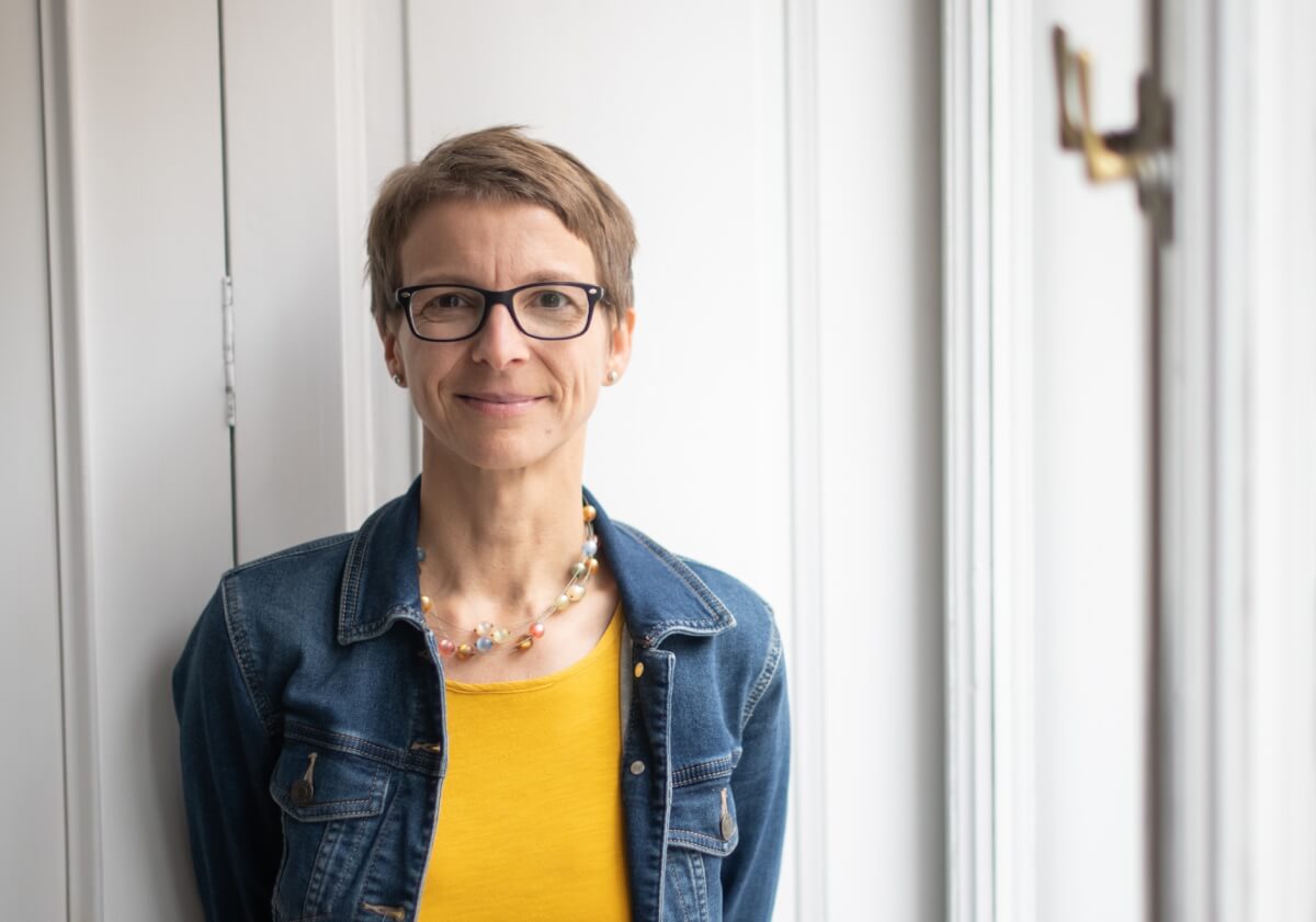 Teilnehmerin Challenge