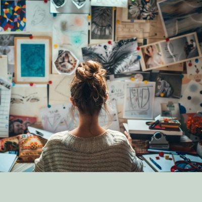 Wie sich Überforderung in deinen Räumen zeigt – und was du dagegen tun kannst